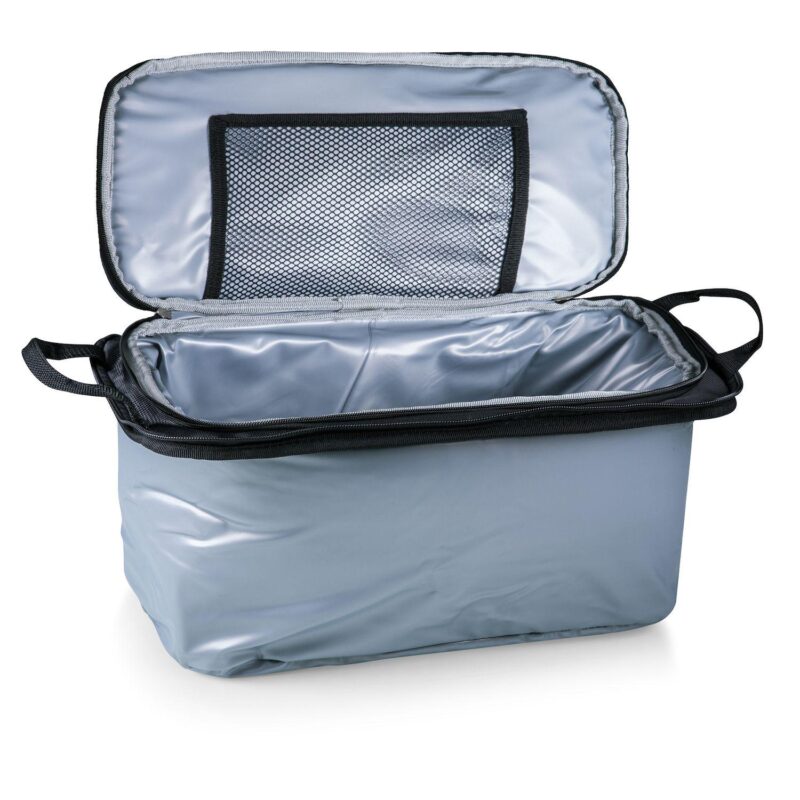 Picnic Time Baylor Bears Vulcan Portable Propane Grill and Cooler Tote - Image 4