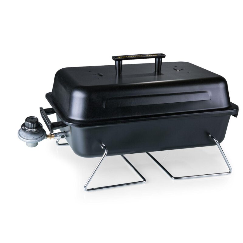 Picnic Time Baylor Bears Vulcan Portable Propane Grill and Cooler Tote - Image 3