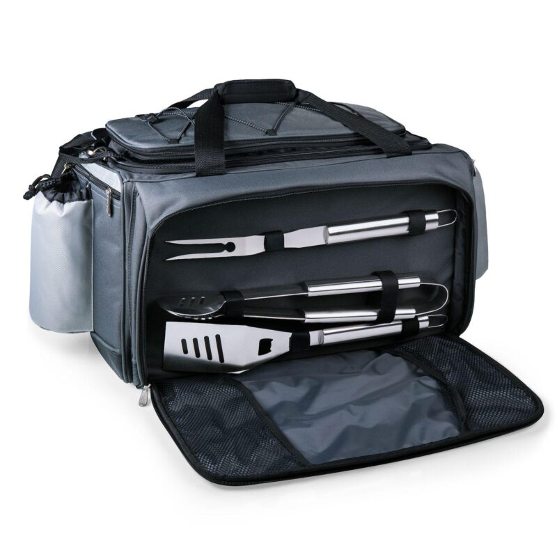 Picnic Time Baylor Bears Vulcan Portable Propane Grill and Cooler Tote - Image 2