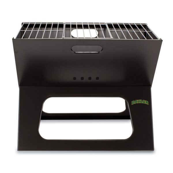 Picnic Time Baylor Bears Portable X-Grill