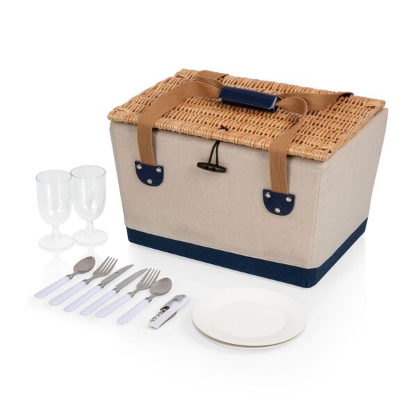 Picnic Time Boardwalk Picnic Basket