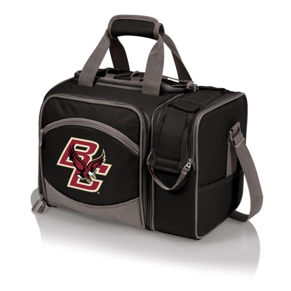 Picnic Time Boston College Eagles Malibu Picnic Basket Cooler Set