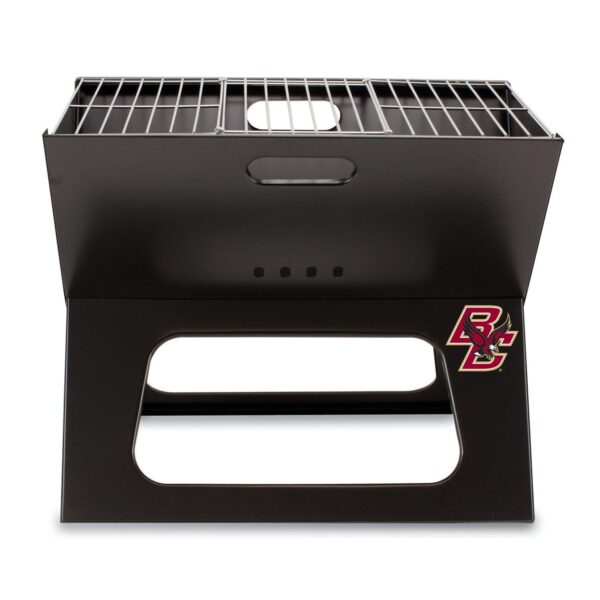 Picnic Time Boston College Eagles Portable X-Grill