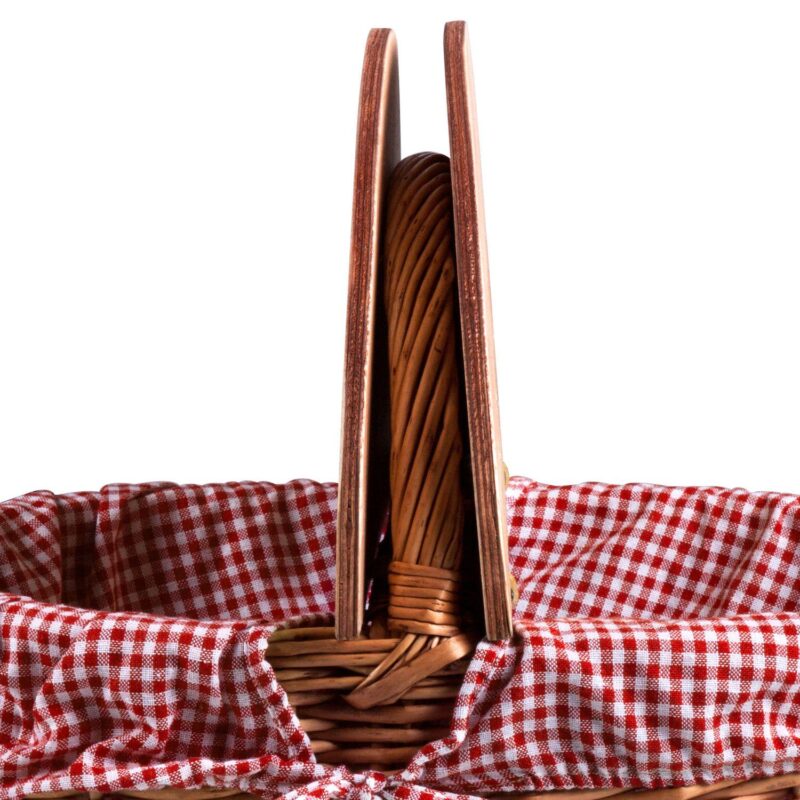 Picnic Time Coca-Cola Country Picnic Basket - Image 4