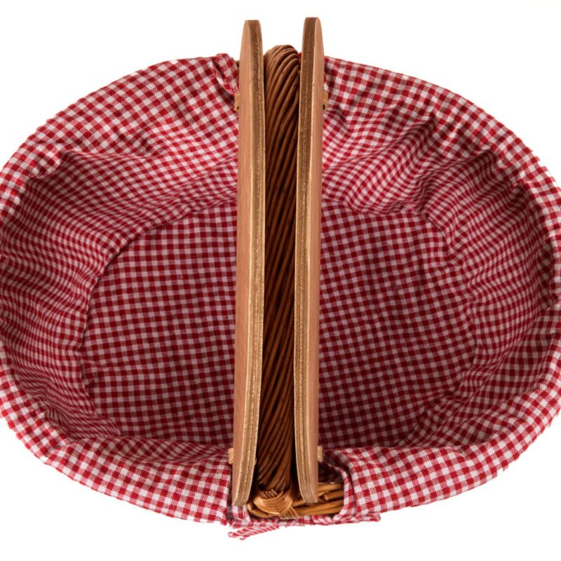 Picnic Time Coca-Cola Country Picnic Basket - Image 3