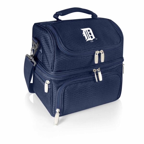 Picnic Time Detroit Tigers Pranzo 7-Piece Insulated Cooler Lunch Tote Set