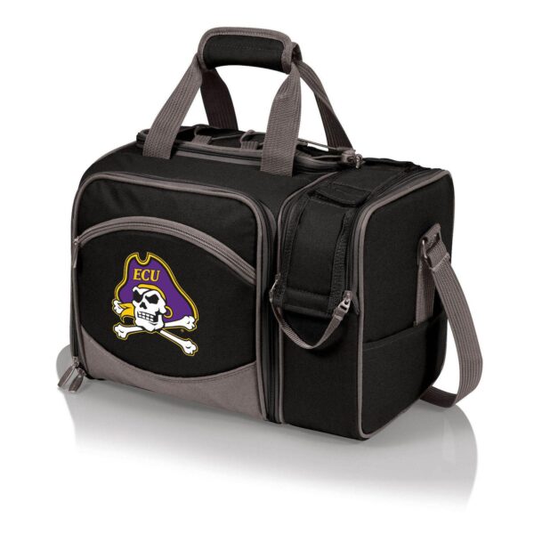 Picnic Time East Carolina Pirates Basket Cooler