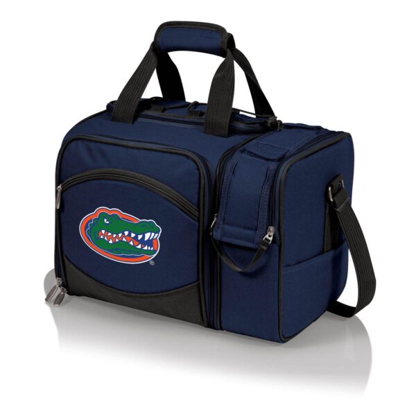 Picnic Time Florida Gators Malibu Picnic Basket Cooler Set