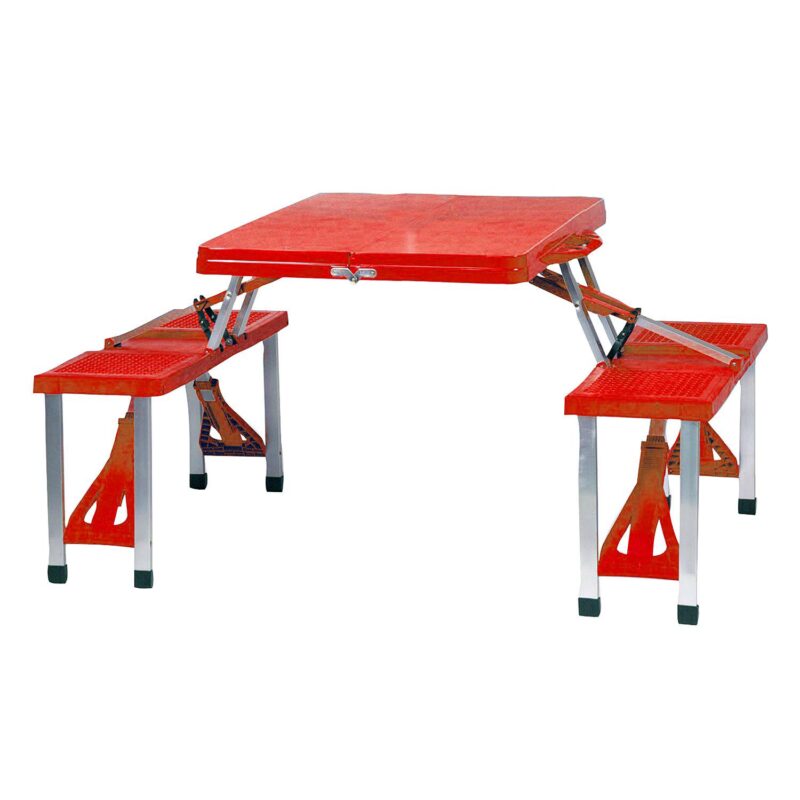 Picnic Time Foldable Table - Image 4