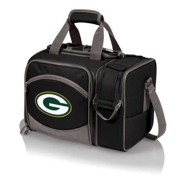 Picnic Time Green Bay Packers Malibu Insulated Picnic Cooler