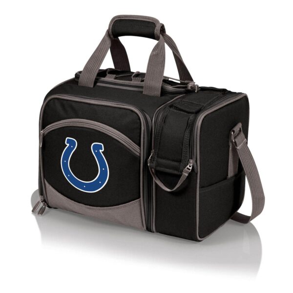 Picnic Time Indianapolis Colts Malibu Insulated Picnic Cooler