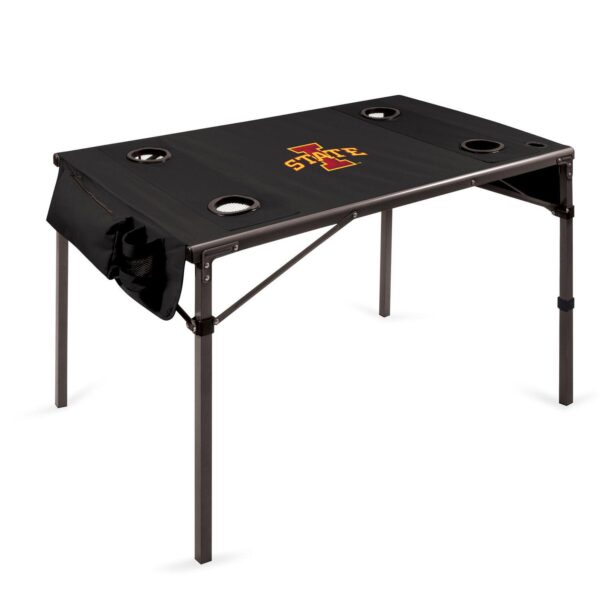 Picnic Time Iowa State Cyclones Portable Folding Table