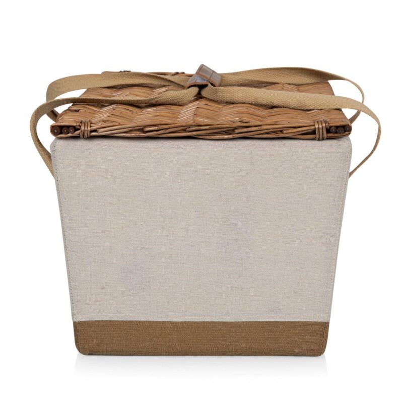Picnic Time Lemongrove Picnic Basket for Two - Image 6