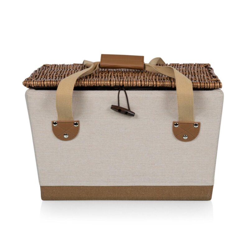 Picnic Time Lemongrove Picnic Basket for Two - Image 5