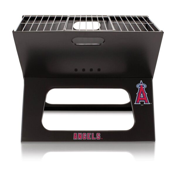 Picnic Time Los Angeles Angels of Anaheim X-Grill Portable Barbecue