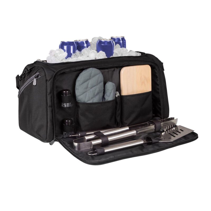 Picnic Time Los Angeles Rams BBQ Kit Cooler - Image 2