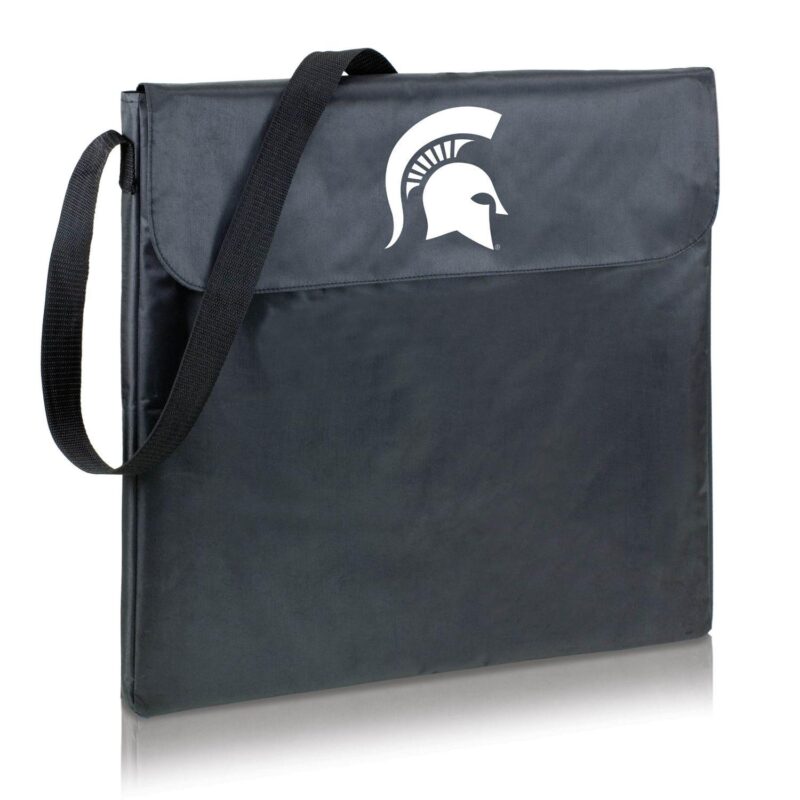 Picnic Time Michigan State Spartans Portable X-Grill - Image 2