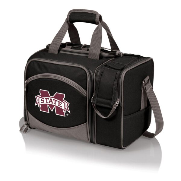 Picnic Time Mississippi State Bulldogs Basket Cooler