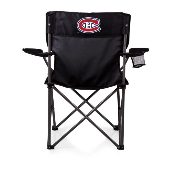 Picnic Time Montreal Canadiens PTZ Folding Camp Chair