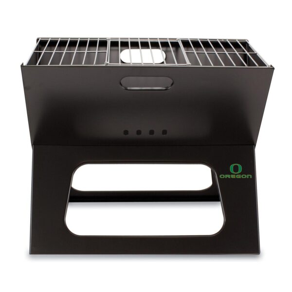 Picnic Time Oregon Ducks Portable X-Grill