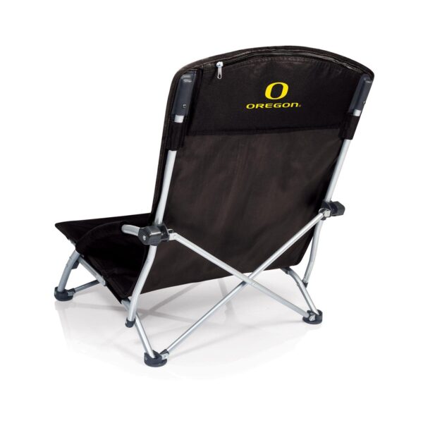 Picnic Time Oregon Ducks Tranquility Portable Beach Chair