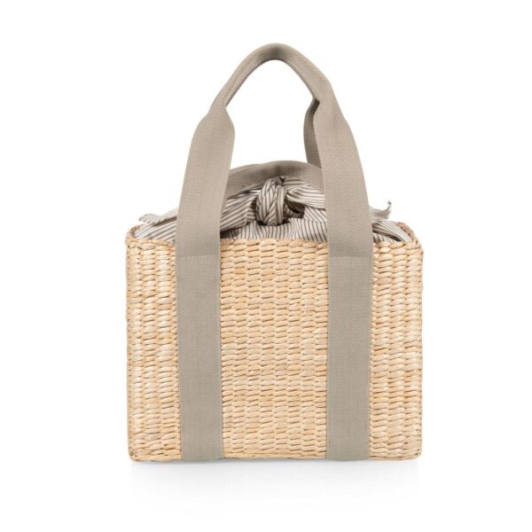 Picnic Time Parisian Insulated Picnic Basket