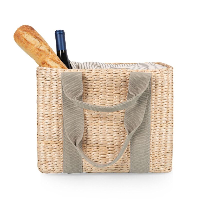 Picnic Time Parisian Insulated Picnic Basket - Image 5
