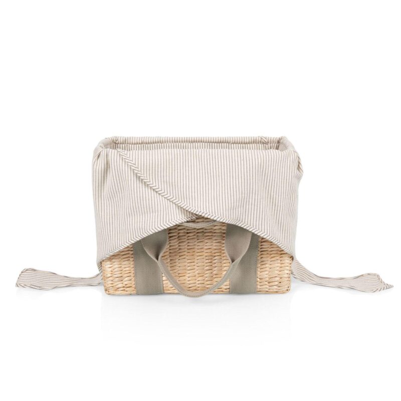 Picnic Time Parisian Insulated Picnic Basket - Image 4