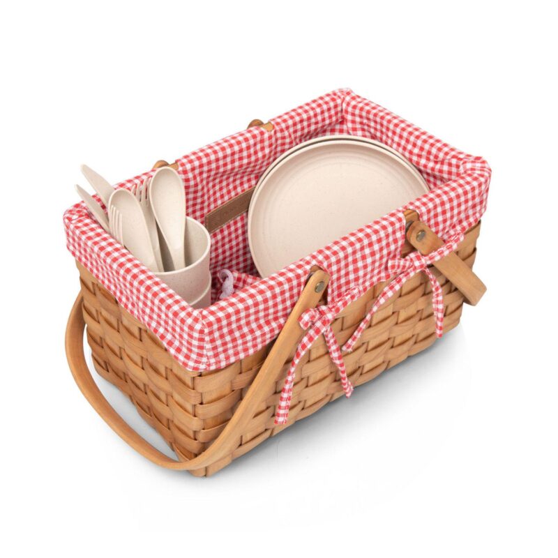 Picnic Time Piccola Picnic Basket for Two - Image 3