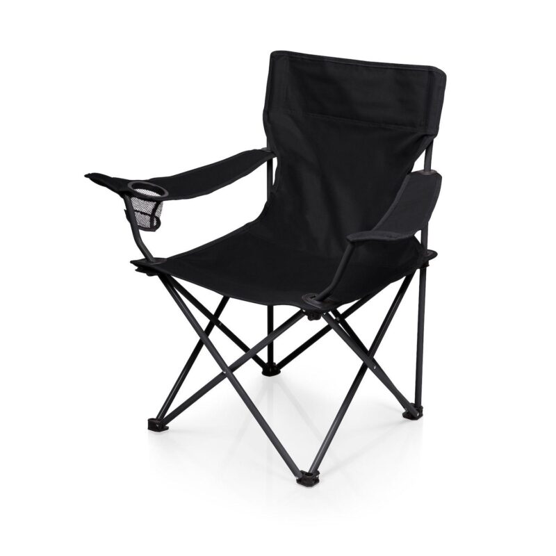 Picnic Time Pittsburgh Penguins PTZ Folding Camp Chair - Image 2