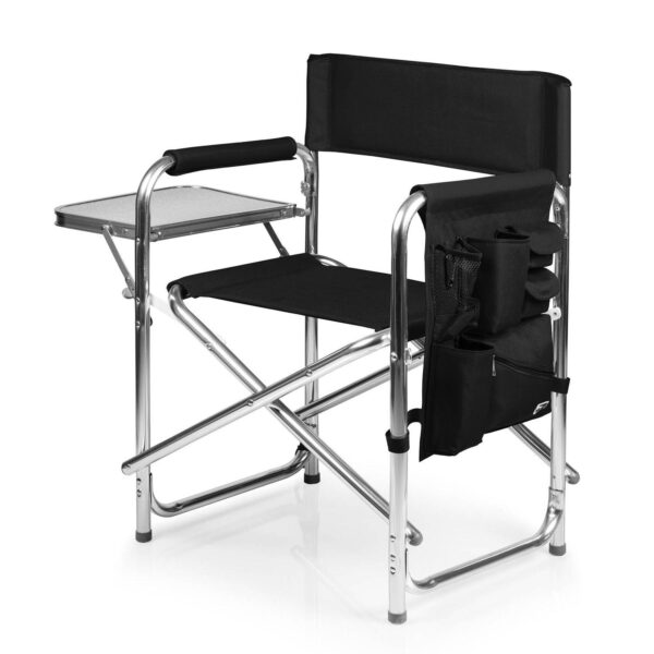 Picnic Time Portable Folding Sports Chair