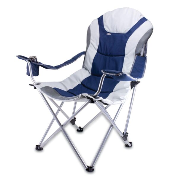 Picnic Time Reclining Camp Chair - Outdoor