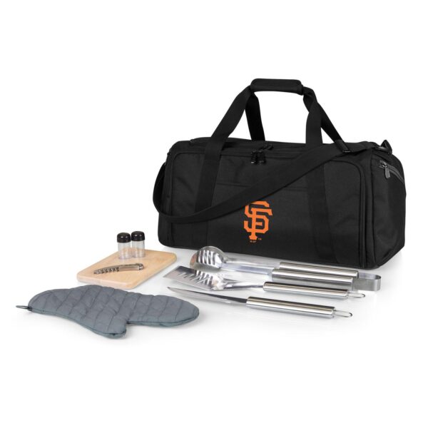 Picnic Time San Francisco Giants Barbecue Kit Cooler