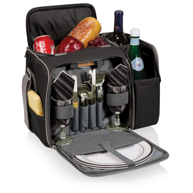 Picnic Time South Carolina Gamecocks Basket Cooler - Image 3