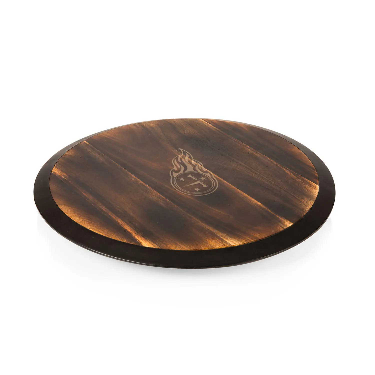 Picnic Time Tennessee Titans Lazy Susan Serving Tray 1 Picnic Time Tennessee Titans Lazy Susan Serving Tray