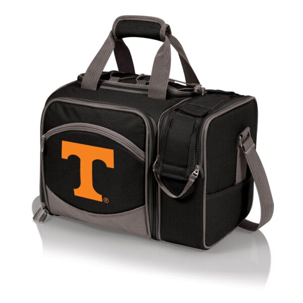 Picnic Time Tennessee Volunteers Malibu Picnic Basket Cooler Set