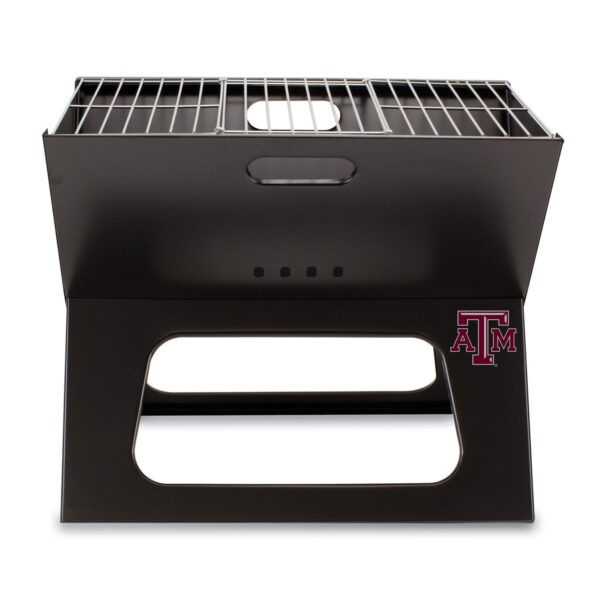 Picnic Time Texas A&M Aggies Portable X-Grill