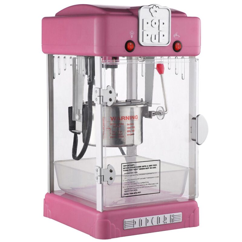 Pop Pup Popcorn Machine - Image 5