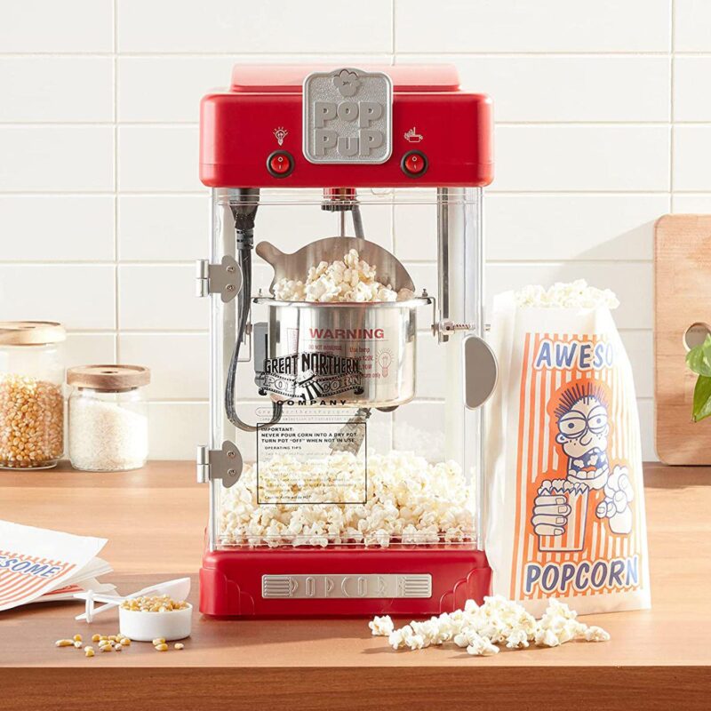 Pop Pup Popcorn Machine - Image 4