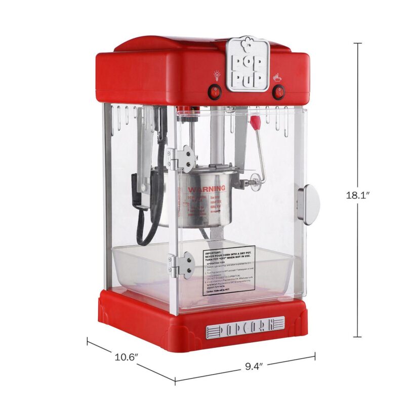 Pop Pup Popcorn Machine - Image 2