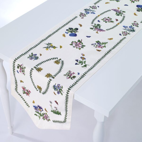 Portmeirion Botanic Garden Table Runner