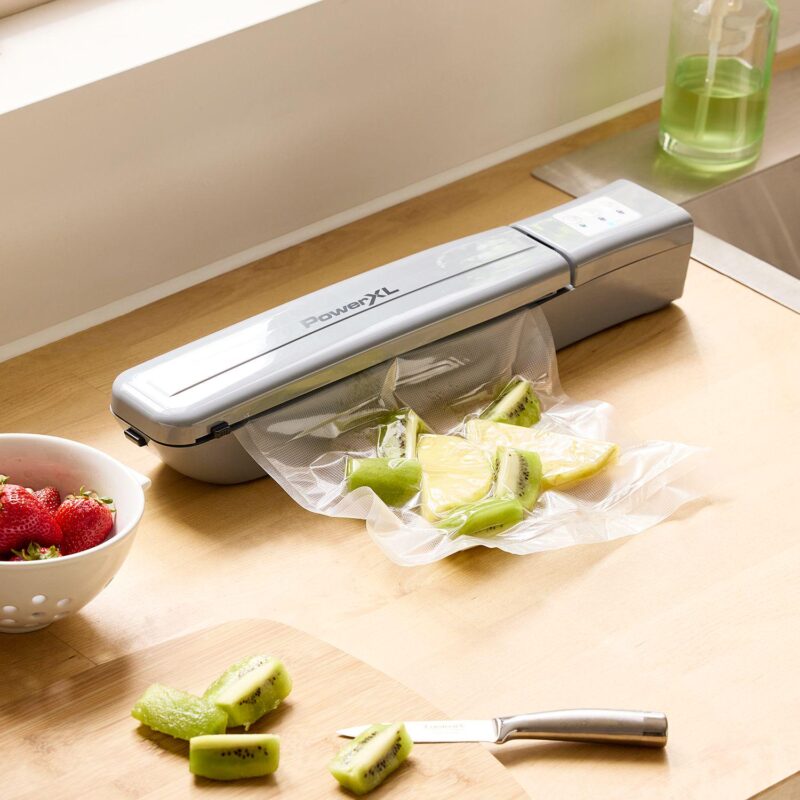 PowerXL Duo NutriSealer Food Vacuum Sealer - Image 4