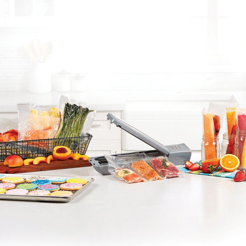 PowerXL Duo NutriSealer Food Vacuum Sealer - Image 6
