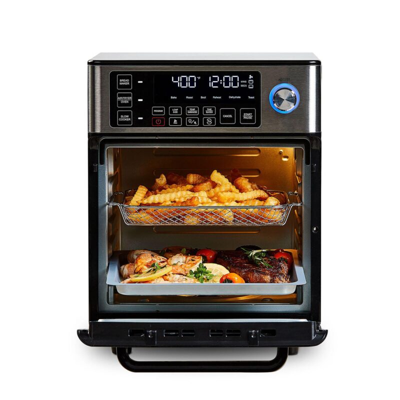 PowerXL Versa Chef 4-in-1 Air Fryer Oven - Image 3