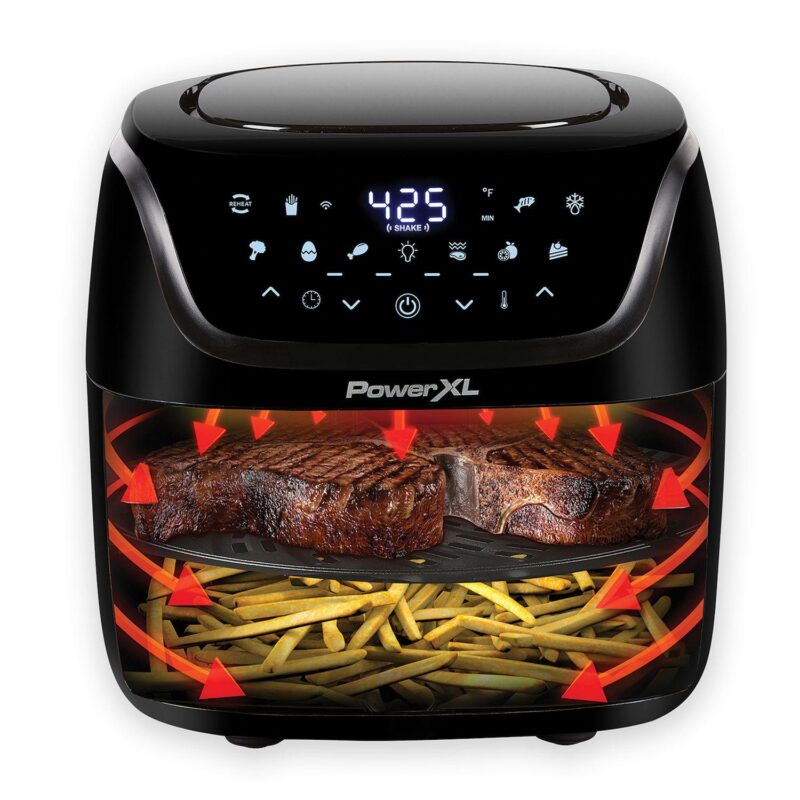 PowerXL Vortex Pro 6-qt. Air Fryer - Image 4