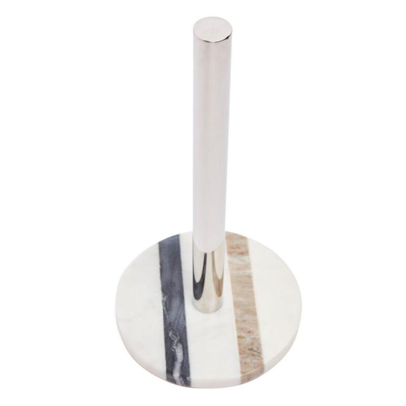 Premium Kitchen Countertop Marble Paper Towel Holder - Image 5