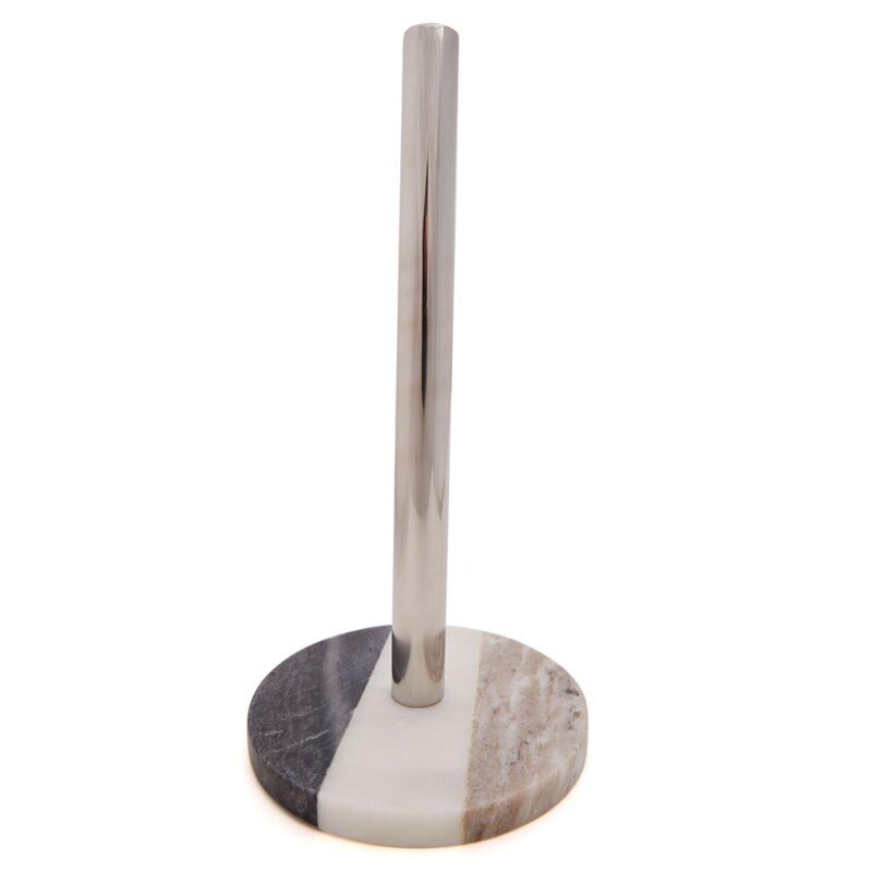 Premium Kitchen Countertop Marble Paper Towel Holder - Image 6