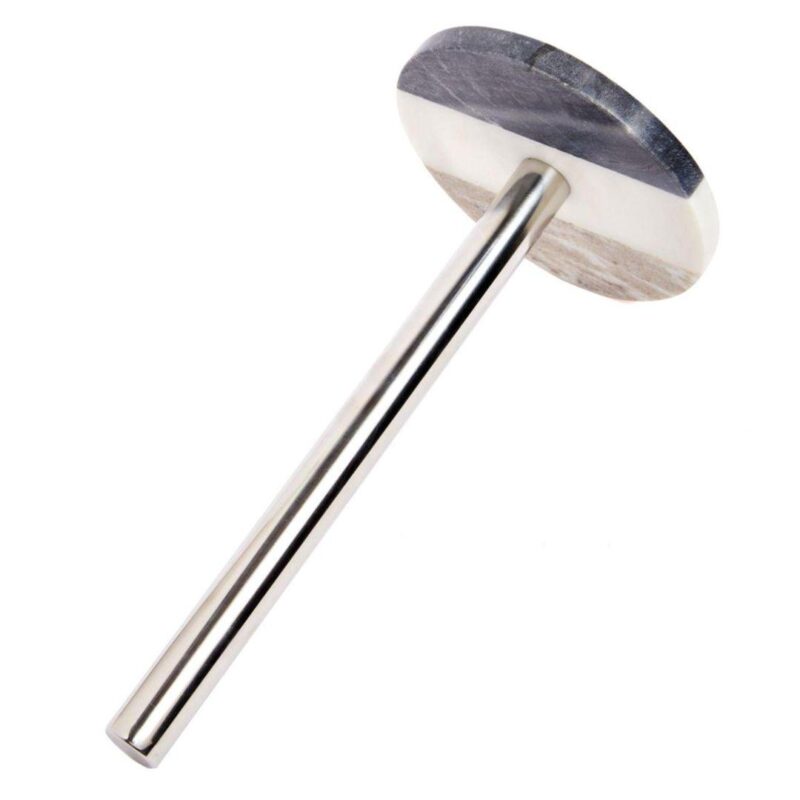 Premium Kitchen Countertop Marble Paper Towel Holder - Image 2