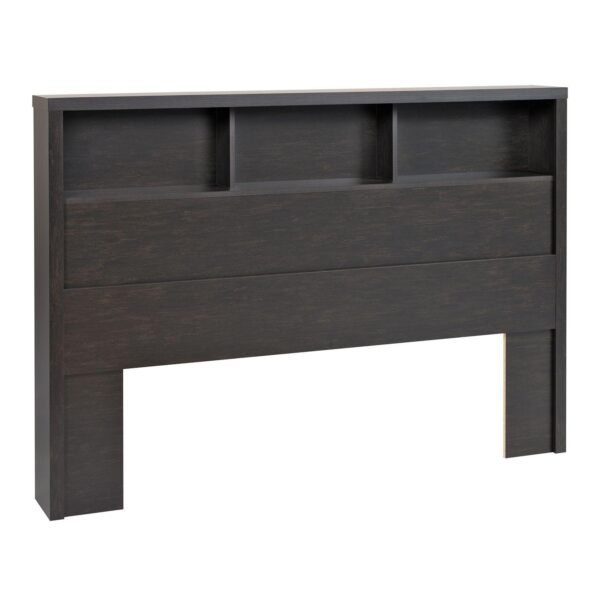 Prepac District Full / Queen Storage Headboard