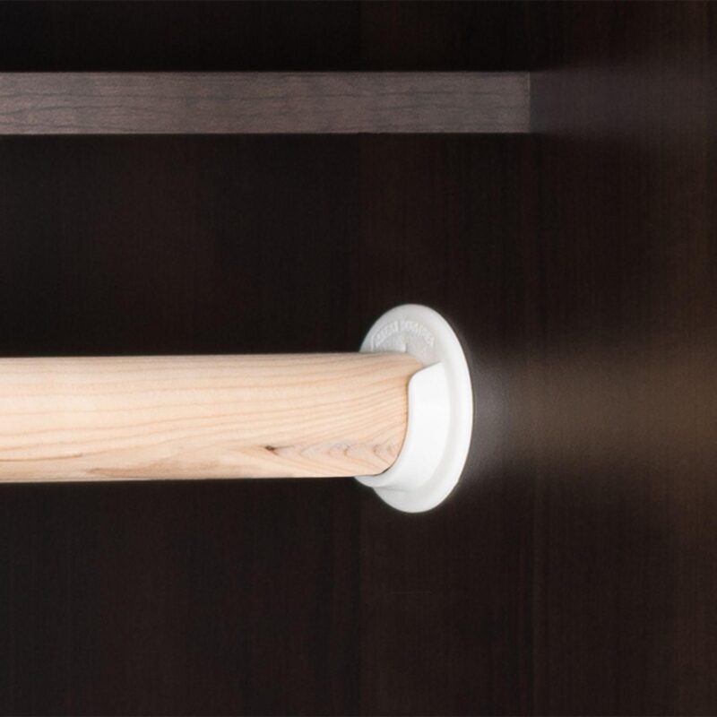 Prepac Elite Wardrobe Cabinet - Image 3